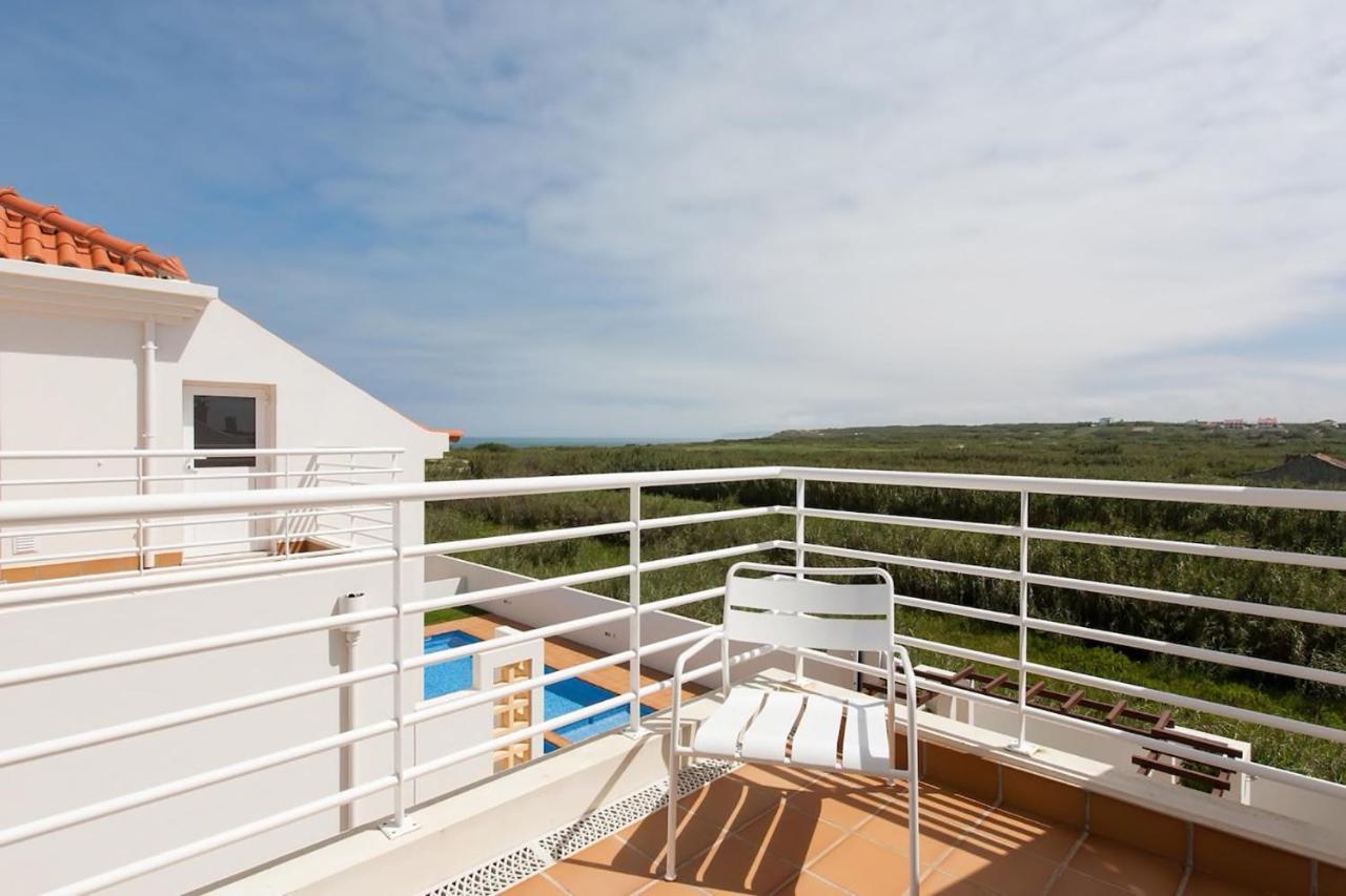 Casa Sardinha - Praia E Piscina - T2 Ferrel  Exterior photo