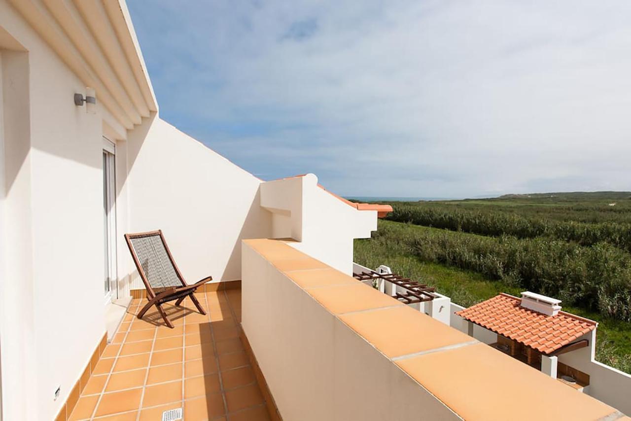 Casa Sardinha - Praia E Piscina - T2 Ferrel  Exterior photo